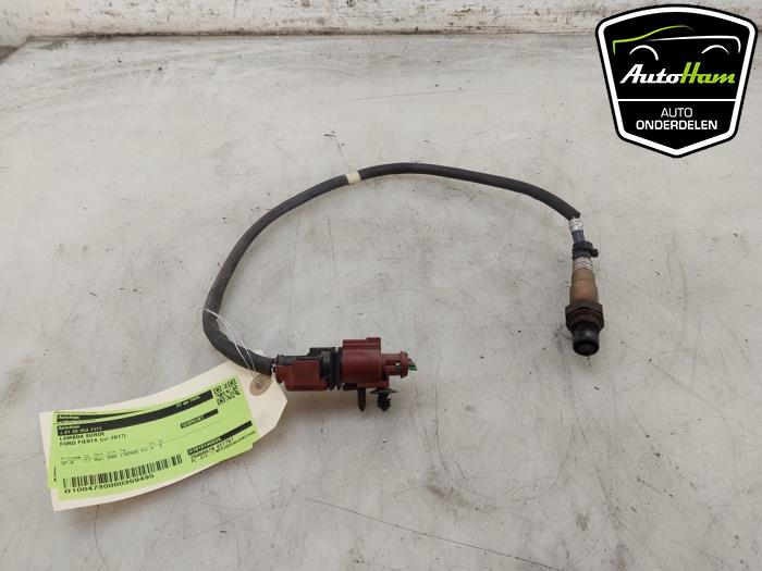 Usados Sonda Lambda Ford Fiesta 7 1.0 EcoBoost 12V 100 Precio € 30,00 Norma de margen ofrecido por AutoHam