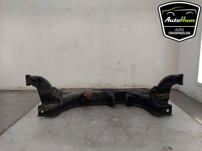 Usados Subchasis Ford Fiesta 7 1.0 EcoBoost 12V 100 Precio € 125,00 Norma de margen ofrecido por AutoHam