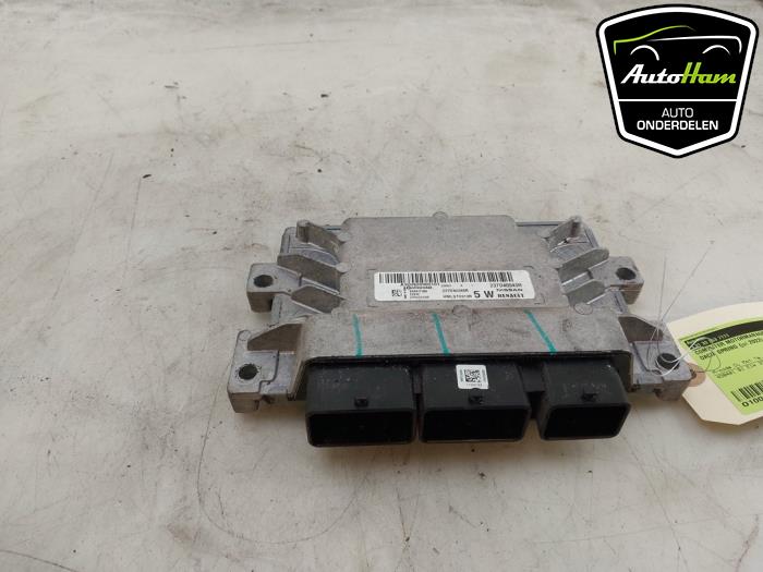 Engine management computer from a Dacia Spring 45 2022