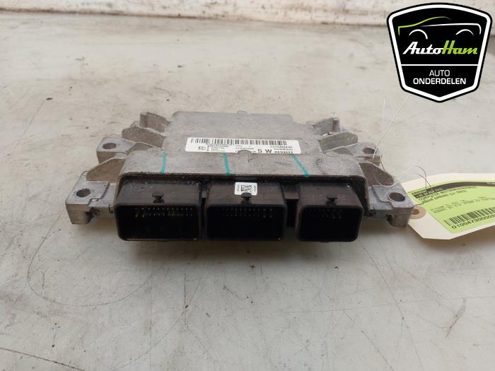 Engine management computer from a Dacia Spring 45 2022