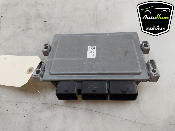 Used Engine management computer Dacia Spring 45 Price € 175,00 Margin scheme offered by AutoHam