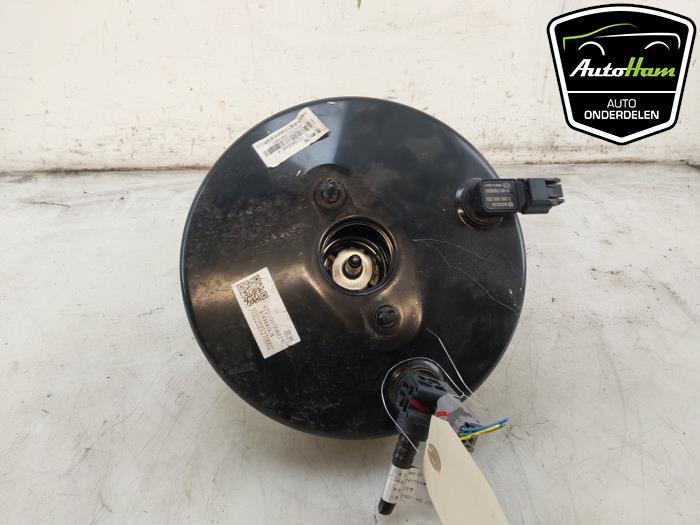 Assistant de freinage d'un Dacia Spring 45 2022