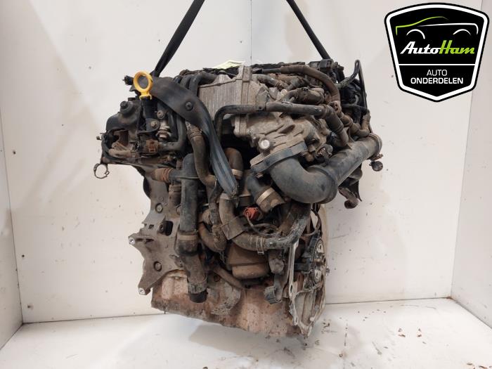 Used Engine Volkswagen Caddy IV 2.0 TDI 102 Price € 3.206,50 Inclusive VAT offered by AutoHam