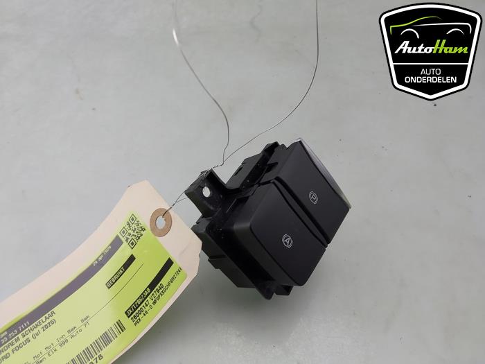 Gebrauchte Handbremse Schalter Ford Focus 4 Wagon 1.0 EcoBoost 12V Hybrid 155 Preis € 15,00 Margenregelung angeboten von AutoHam