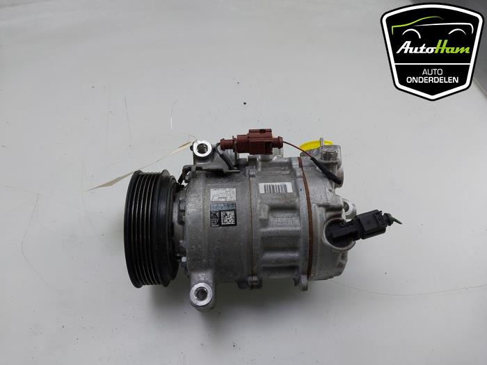 Usagé Pompe clim Volkswagen Golf VIII (CD1) 2.0 TSI R 16V 4Motion Prix € 95,00 Règlement à la marge proposé par AutoHam