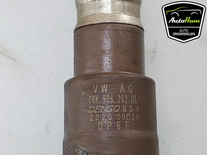 Lambda probe from a Volkswagen Golf VIII (CD1) 2.0 TSI R 16V 4Motion 2021