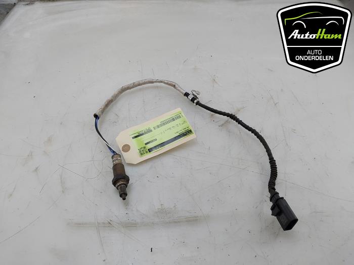 Usados Sonda Lambda Volkswagen Golf VIII (CD1) 2.0 TSI R 16V 4Motion Precio € 75,00 Norma de margen ofrecido por AutoHam