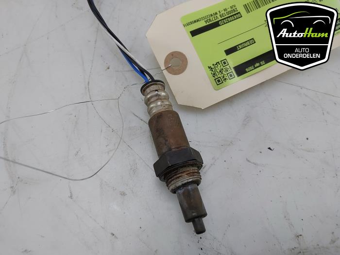 Lambda probe from a Volkswagen Golf VIII (CD1) 2.0 TSI R 16V 4Motion 2021