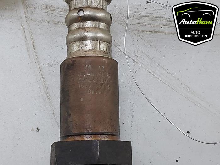 Lambda probe from a Volkswagen Golf VIII (CD1) 2.0 TSI R 16V 4Motion 2021