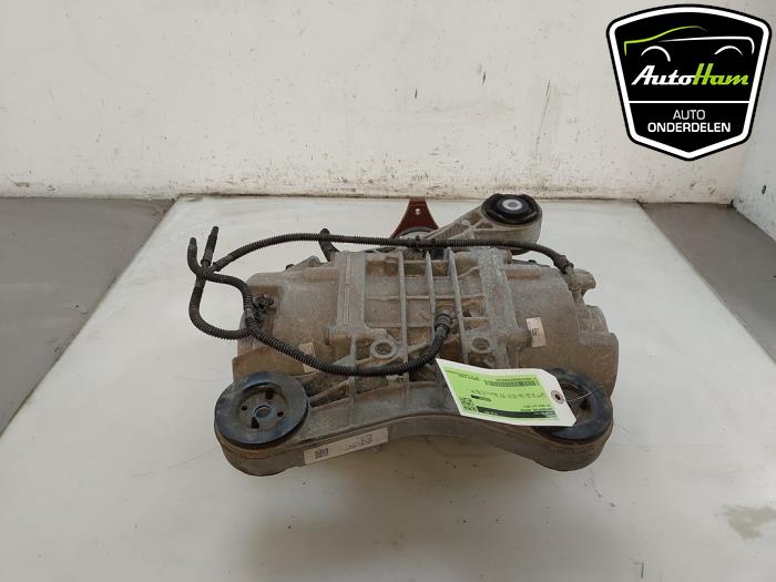 Gebrauchte Differential hinten Volkswagen Golf VIII (CD1) 2.0 TSI R 16V 4Motion Preis € 1.395,00 Margenregelung angeboten von AutoHam