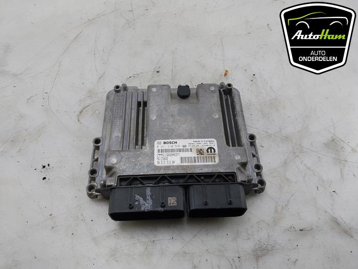 Used Engine management computer Opel Corsa F (UB/UH/UP) 1.2 Turbo 12V 100 Price € 175,00 Margin scheme offered by AutoHam