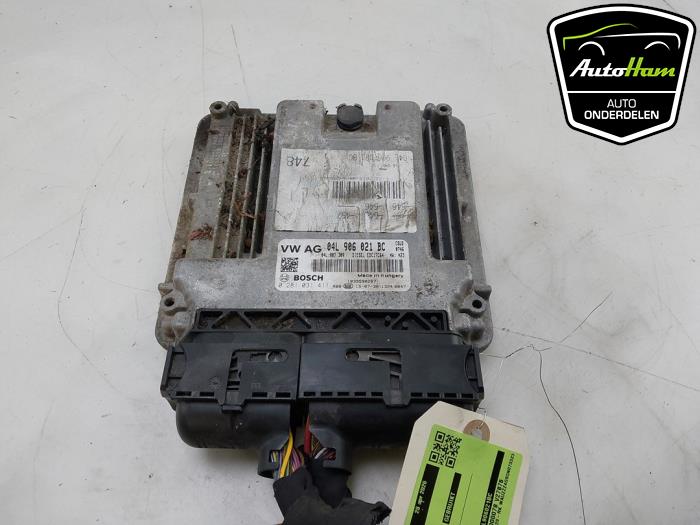 Used Engine management computer Audi A6 Avant (C7) 2.0 TDI 16V Price € 295,00 Margin scheme offered by AutoHam