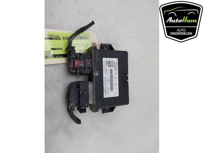 Usagé Boitier Adblue Audi A6 Avant (C7) 2.0 TDI 16V Prix € 50,00 Règlement à la marge proposé par AutoHam