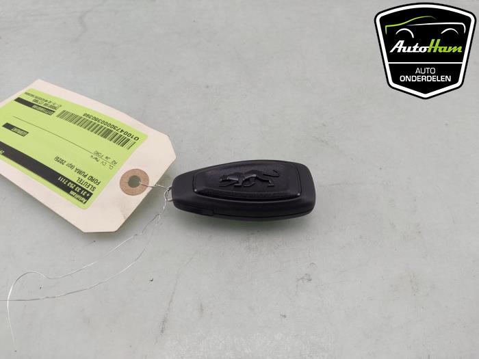 Używane Klucz Ford Puma Gen-E 44/47 kWh Cena € 50,00 Procedura marży oferowane przez AutoHam