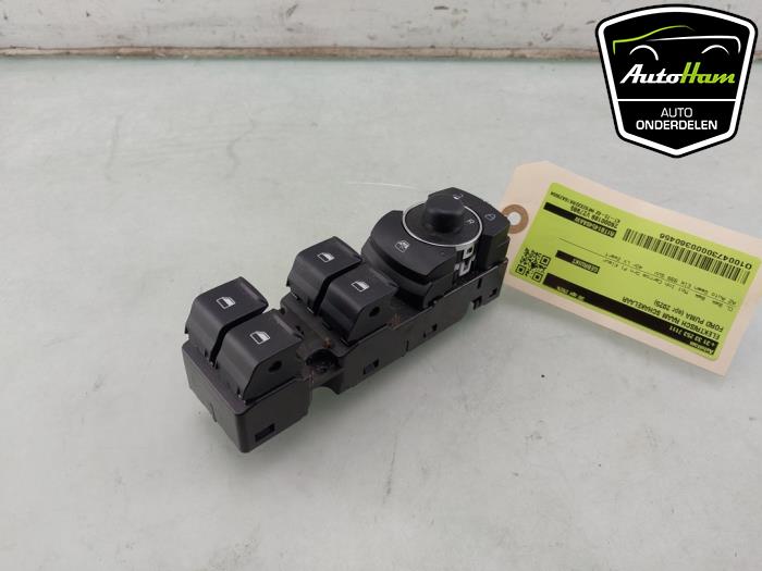 Usados Interruptor de ventanilla eléctrica Ford Puma Gen-E 44/47 kWh Precio € 50,00 Norma de margen ofrecido por AutoHam