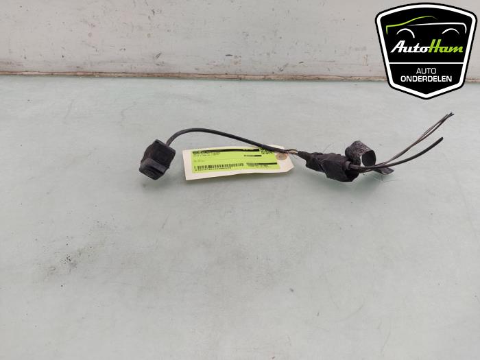 Begagnade Backkamera Seat Leon (5FB) 2.0 TDI Ecomotive 16V Pris € 95,00 Marginaltabell erbjuds av AutoHam