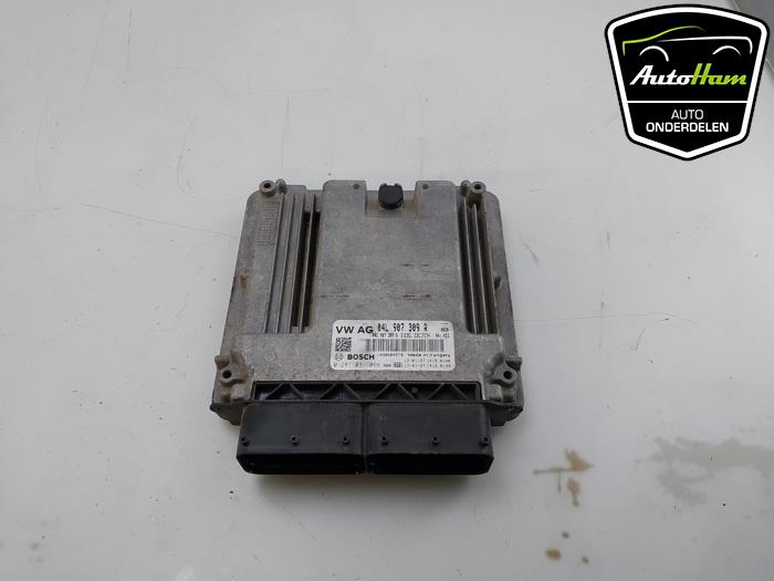 Used Engine management computer Seat Leon (5FB) 2.0 TDI Ecomotive 16V Price € 125,00 Margin scheme offered by AutoHam
