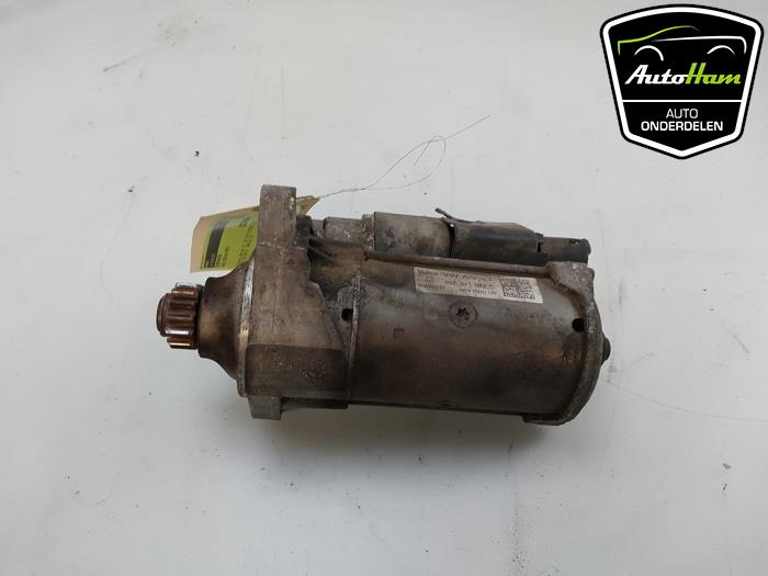 Used Starter Seat Leon (5FB) 2.0 TDI Ecomotive 16V Price € 35,00 Margin scheme offered by AutoHam