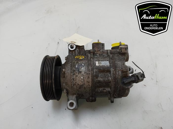 Gebrauchte Klimapumpe Seat Leon (5FB) 2.0 TDI Ecomotive 16V Preis € 65,00 Margenregelung angeboten von AutoHam