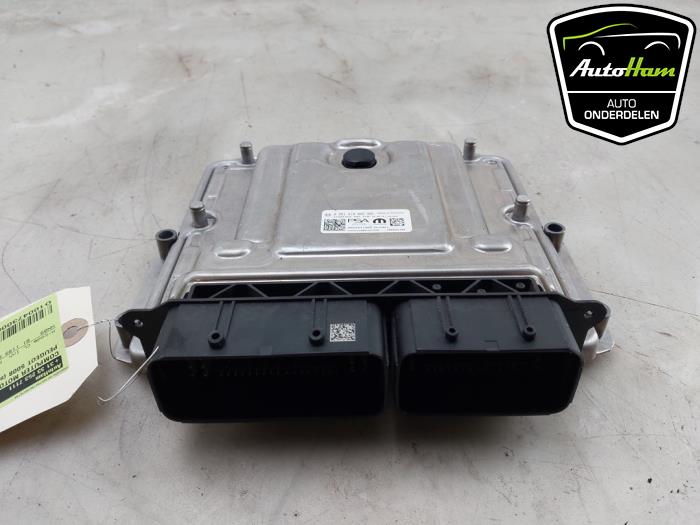 Used Engine management computer Peugeot 5008 II (M4/MC/MJ/MR) 1.2 12V Hybrid Price € 350,00 Margin scheme offered by AutoHam