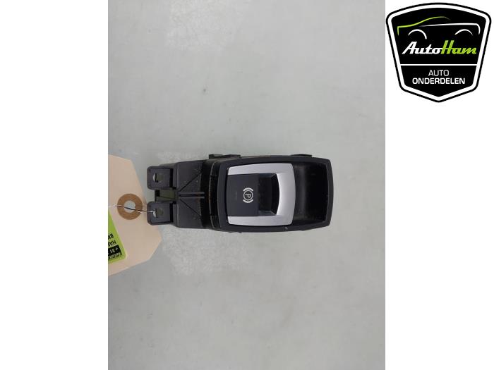 Używane Przelacznik hamulca postojowego BMW Z4 Roadster (E89) sDrive 18i 2.0 16V Cena € 35,00 Procedura marży oferowane przez AutoHam
