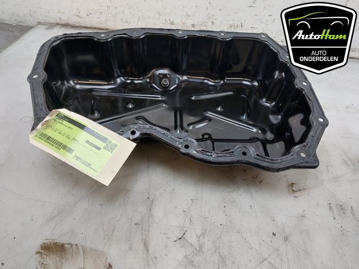 Usagé Couvercle carter Ford Transit 2.0 TDCi 16V Eco Blue 130 Prix € 42,35 Prix TTC proposé par AutoHam
