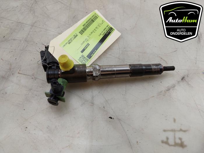 Usagé Injecteurs Ford Transit 2.0 TDCi 16V Eco Blue 130 Prix € 151,25 Prix TTC proposé par AutoHam