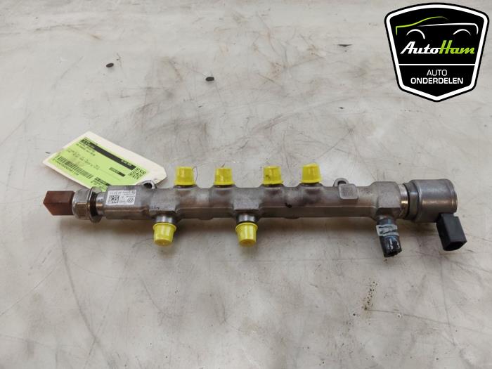 Gebrauchte Kraftstoffverteiler Volkswagen Passat (3G2) 2.0 TDI BiTurbo 16V 4Motion Preis € 395,00 Margenregelung angeboten von AutoHam