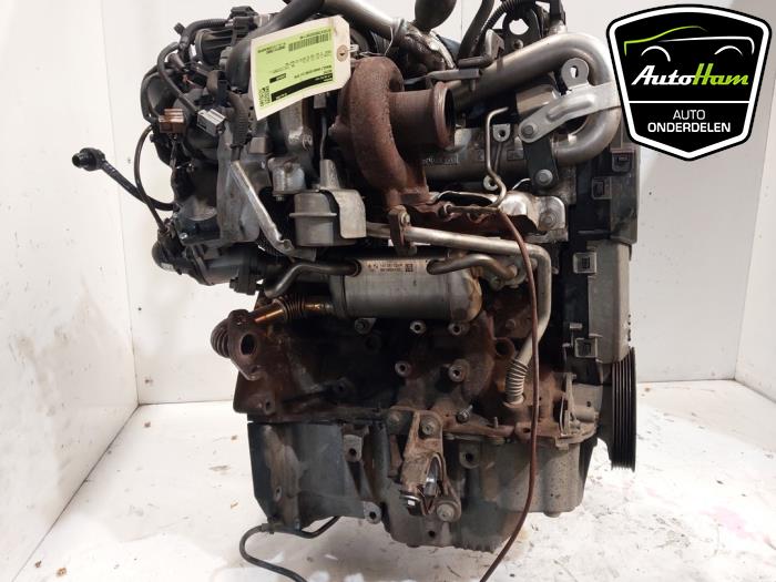Używane Silnik Renault Grand Scénic III (JZ) 1.5 dCi 110 Cena € 850,00 Procedura marży oferowane przez AutoHam