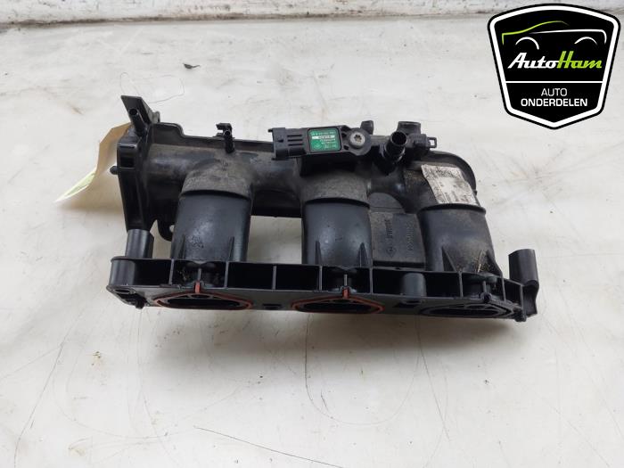 Used Intake manifold Dacia Sandero II 0.9 TCE 12V LPG Price € 75,00 Margin scheme offered by AutoHam