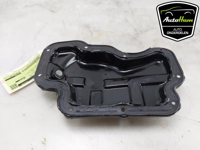 Usagé Couvercle carter Dacia Sandero II 0.9 TCE 12V LPG Prix € 20,00 Règlement à la marge proposé par AutoHam