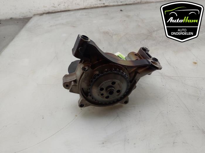 Używane Pompa oleju Seat Alhambra (7N) 1.4 TSI 16V Cena € 50,00 Procedura marży oferowane przez AutoHam