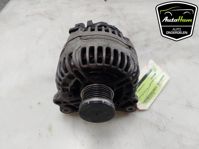 Used Dynamo Seat Alhambra (7N) 1.4 TSI 16V Price € 50,00 Margin scheme offered by AutoHam