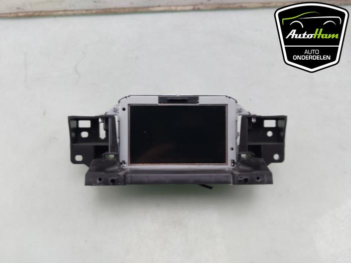 Begagnade Innerdisplay Ford Focus 3 Wagon 1.6 SCTi 16V Pris € 175,00 Marginaltabell erbjuds av AutoHam
