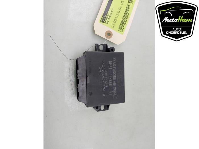 Begagnade PDC-modul Ford Focus 3 Wagon 1.6 SCTi 16V Pris € 25,00 Marginaltabell erbjuds av AutoHam