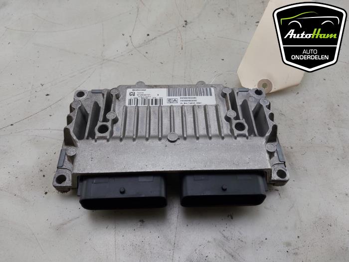 Used Automatic gearbox computer Peugeot 308 (4A/C) 1.6 VTI 16V Price € 100,00 Margin scheme offered by AutoHam