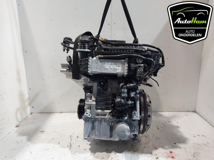 Used Engine Skoda Fabia IV (PJ3) 1.0 TSI 12V Price € 2.950,00 Margin scheme offered by AutoHam