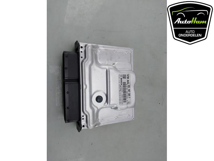 Used Engine management computer Skoda Fabia IV (PJ3) 1.0 TSI 12V Price € 175,00 Margin scheme offered by AutoHam