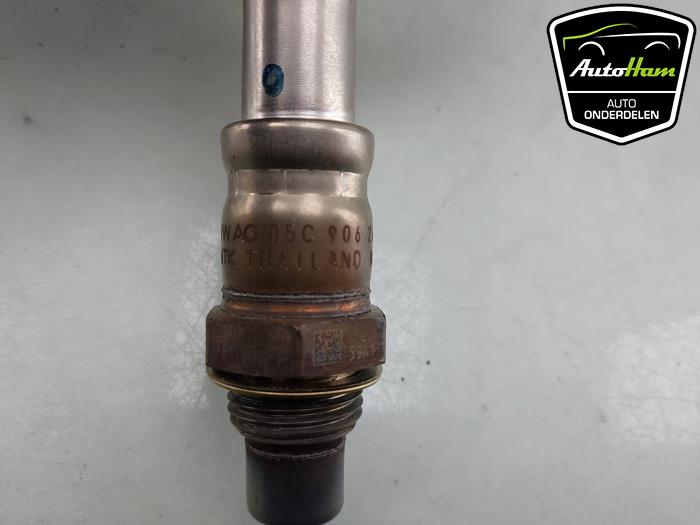 Sonde lambda d'un Skoda Fabia IV (PJ3) 1.0 TSI 12V 2026