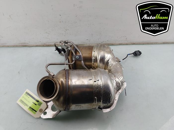 Usagé Catalyseur Skoda Fabia IV (PJ3) 1.0 TSI 12V Prix € 450,00 Règlement à la marge proposé par AutoHam