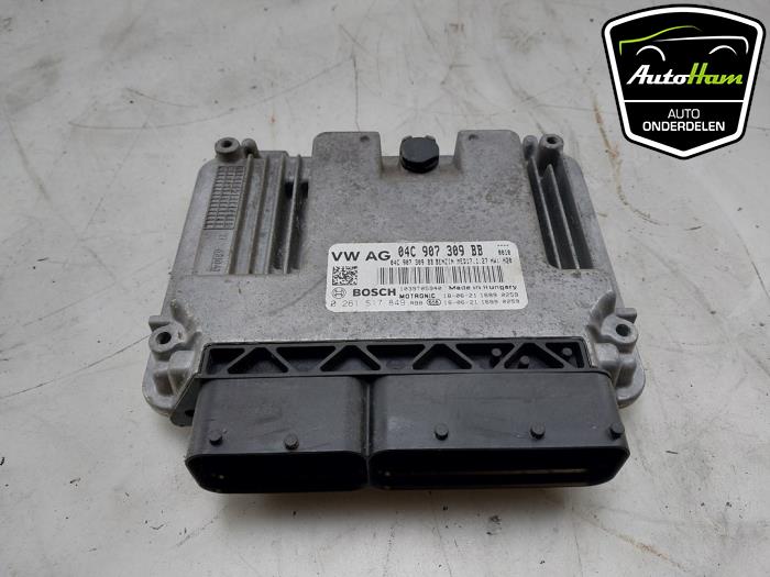 Used Engine management computer Audi A1 Sportback (8XA/8XF) 1.0 TFSI 12V Price € 45,00 Margin scheme offered by AutoHam