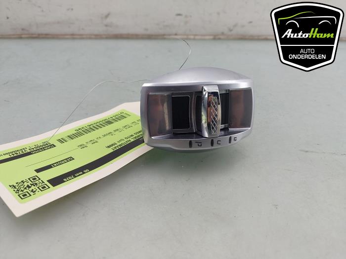 Usados Interruptor Alfa Romeo MiTo (955) 1.4 16V Precio € 25,00 Norma de margen ofrecido por AutoHam