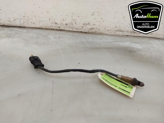 Usados Sonda Lambda BMW Z4 Roadster (E89) sDrive 18i 2.0 16V Precio € 30,00 Norma de margen ofrecido por AutoHam