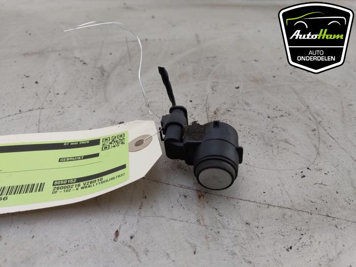 Usados Sensor PDC BMW Z4 Roadster (E89) sDrive 18i 2.0 16V Precio € 20,00 Norma de margen ofrecido por AutoHam