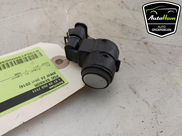 Usados Sensor PDC BMW Z4 Roadster (E89) sDrive 18i 2.0 16V Precio € 20,00 Norma de margen ofrecido por AutoHam