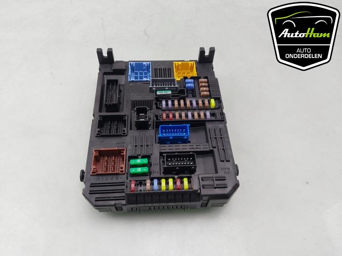 Used Body control computer Opel Corsa F (UB/UH/UP) 1.2 Turbo 12V 100 Hybrid Price € 95,00 Margin scheme offered by AutoHam