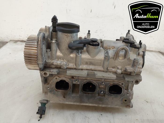Usados Culata Skoda Citigo 1.0 12V Precio € 150,00 Norma de margen ofrecido por AutoHam
