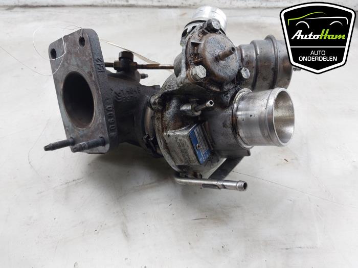 Gebrauchte Turbo Renault Grand Scénic III (JZ) 1.4 16V TCe 130 Preis € 175,00 Margenregelung angeboten von AutoHam
