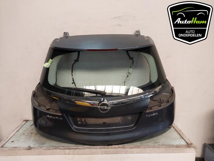 Begagnade Baklucka Opel Insignia Sports Tourer 1.6 Turbo 16V Ecotec Pris på förfrågan erbjuds av AutoHam