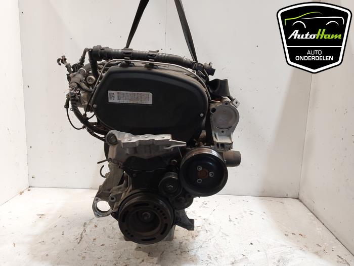 Engine from a Opel Insignia Sports Tourer 1.6 Turbo 16V Ecotec 2011